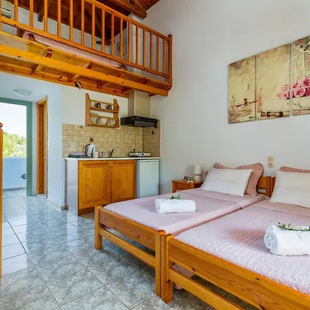 Apartament Smaragdi And