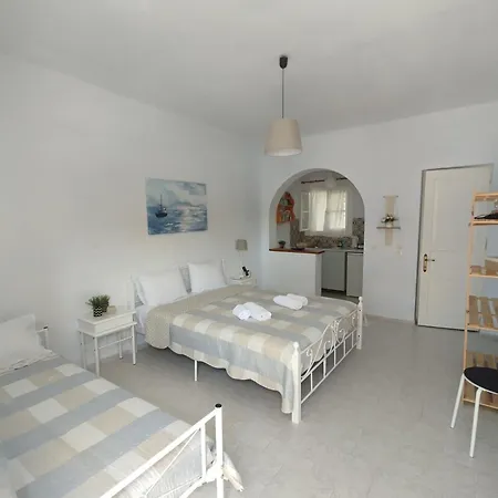 Διαμέρισμα Smaragdi Studios