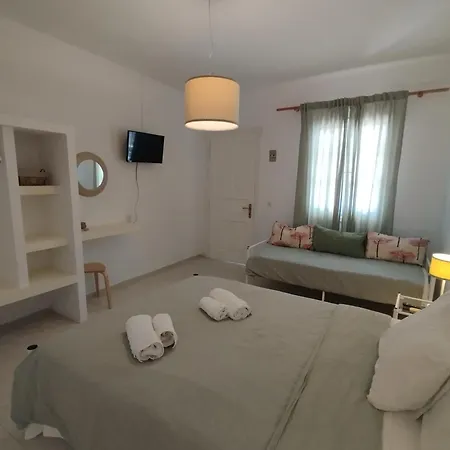 Smaragdi Studios Διαμέρισμα *