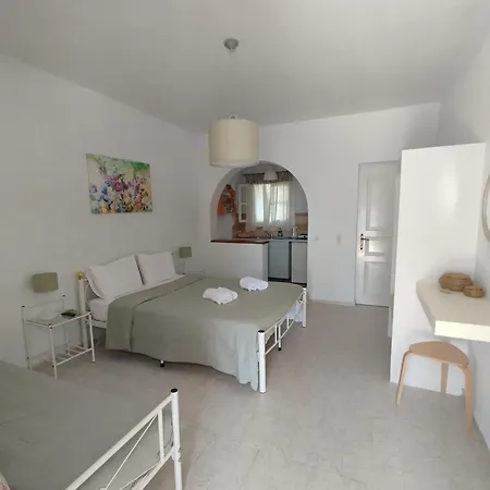 Apartment Smaragdi Studios Skopelos Town