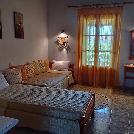 Apartment Smaragdi Studios *