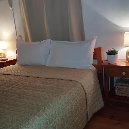 Smaragdi And Lägenhet Skopelos stad