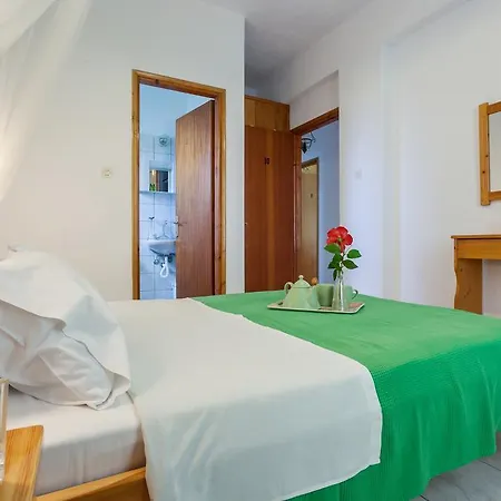 Smaragdi And Lägenhet Skopelos stad