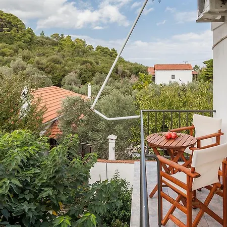 Lägenhet Smaragdi And Skopelos stad