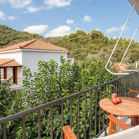 公寓 Smaragdi And *