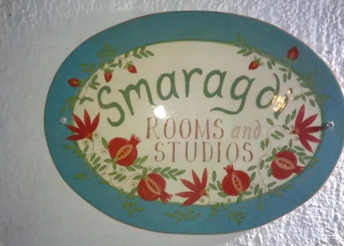 Apartman Smaragdi And Szkópelosz