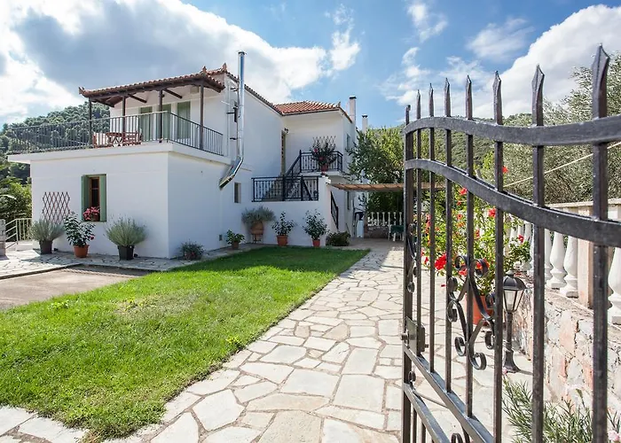 Apartment Smaragdi And Skopelos Town